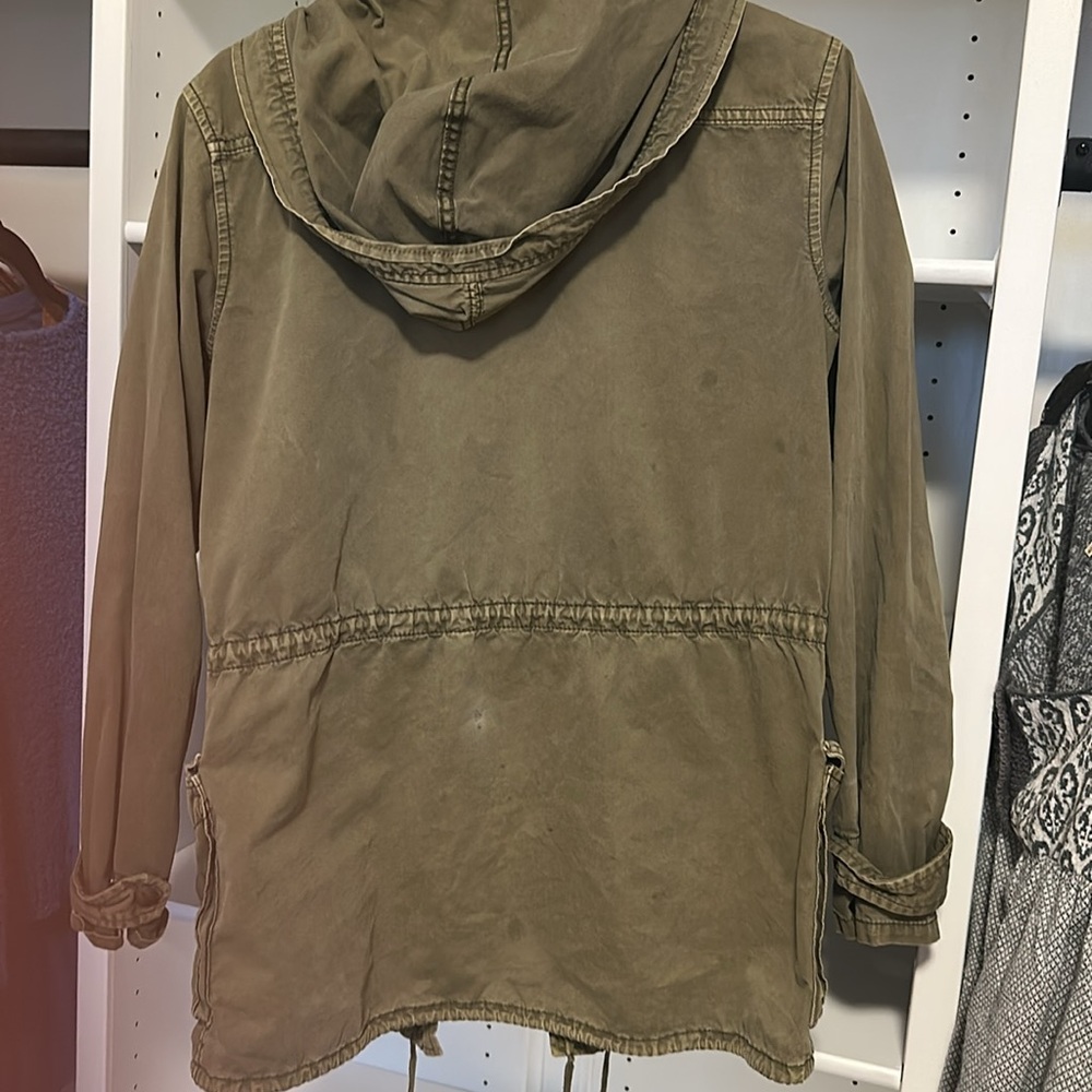 Talula Trooper Jacket - Picture 3 of 5